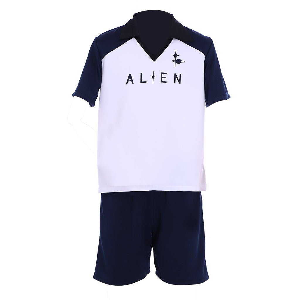 Eisei Gakuen Team Cosplay Costume - Inazuma Eleven: Ares no Tenbin Outfit-Astricos