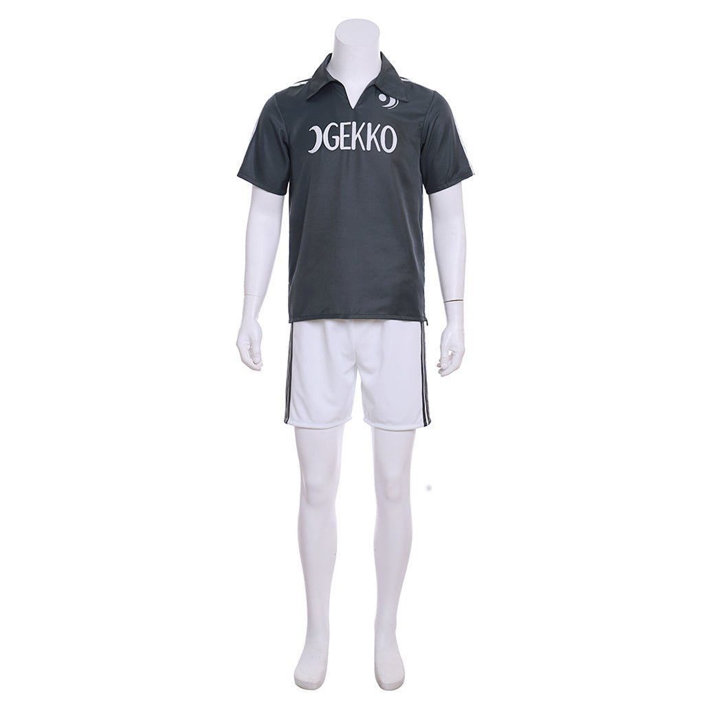 Inazuma Eleven Ares no Tenbin Outei Tsukinomiya Junior High School Uniform Cosplay Costume - Premium Quality-Astricos