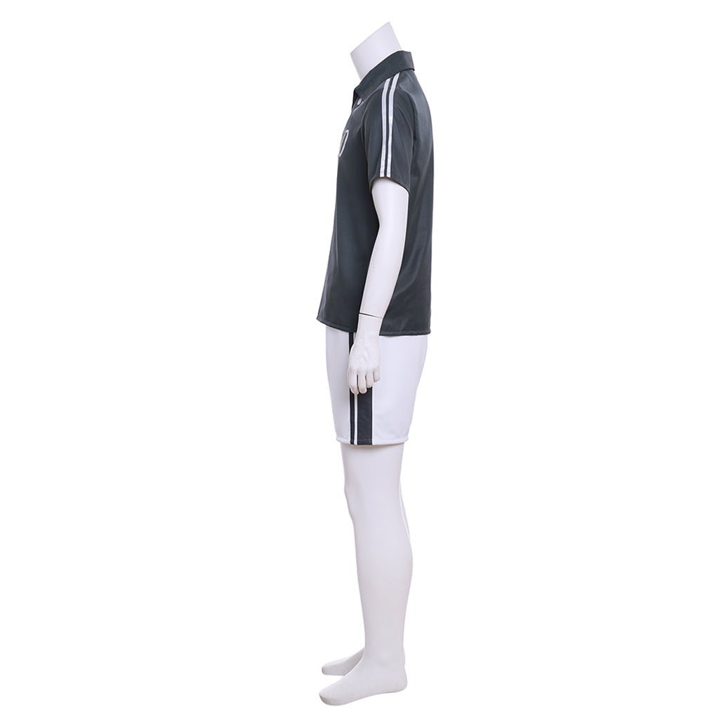 Inazuma Eleven Ares no Tenbin Outei Tsukinomiya Junior High School Uniform Cosplay Costume - Premium Quality-Astricos