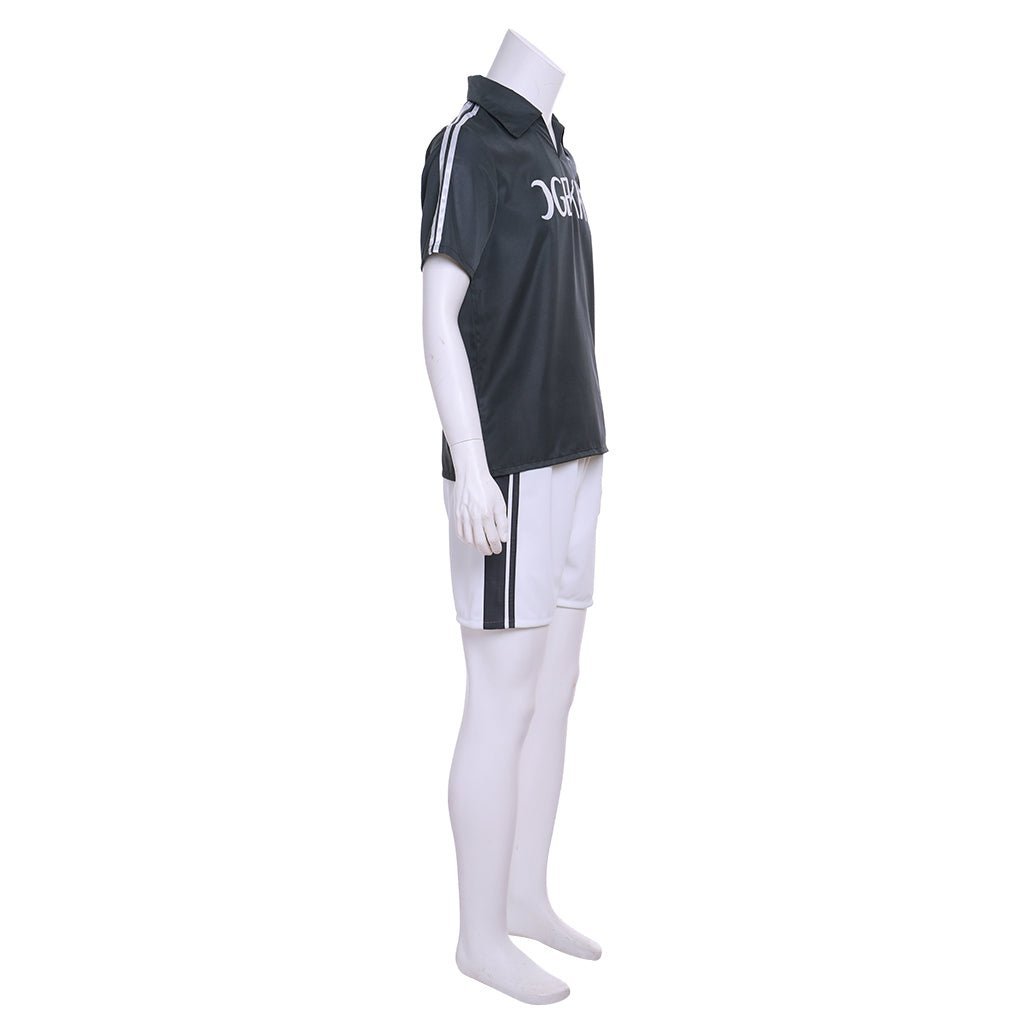 Inazuma Eleven Ares no Tenbin Outei Tsukinomiya Junior High School Uniform Cosplay Costume - Premium Quality-Astricos