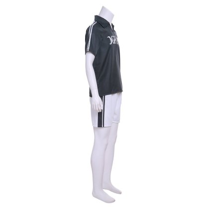 Inazuma Eleven Ares no Tenbin Outei Tsukinomiya Junior High School Uniform Cosplay Costume - Premium Quality-Astricos
