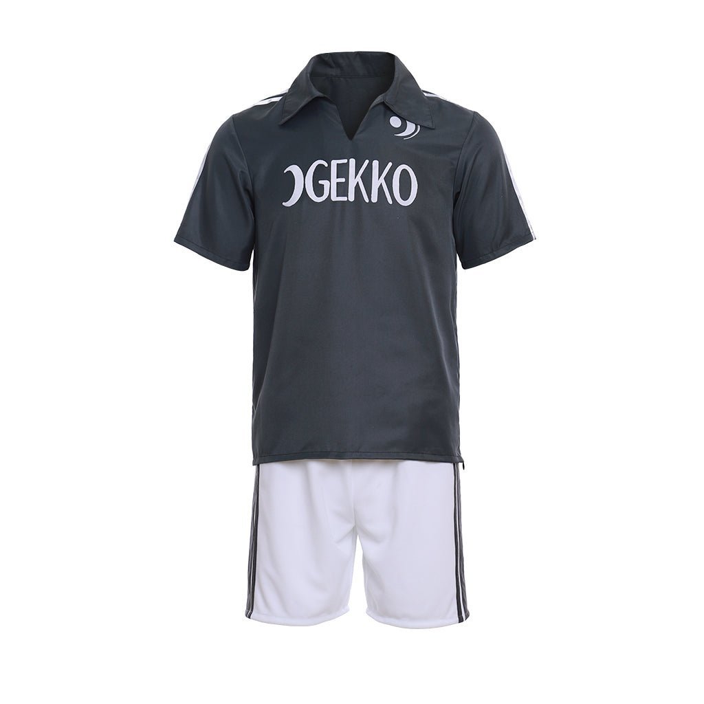 Inazuma Eleven Ares no Tenbin Outei Tsukinomiya Junior High School Uniform Cosplay Costume - Premium Quality-Astricos