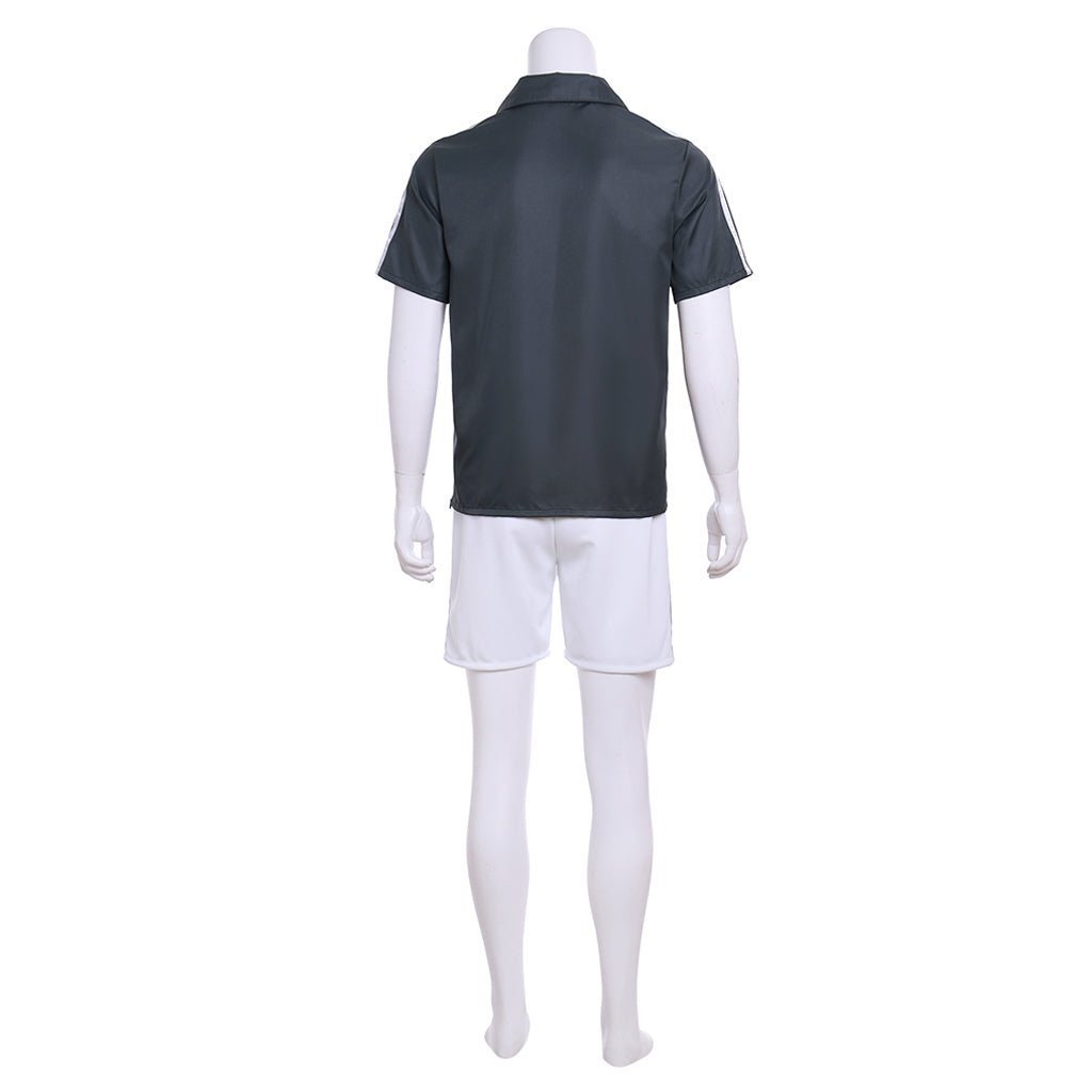 Inazuma Eleven Ares no Tenbin Outei Tsukinomiya Junior High School Uniform Cosplay Costume - Premium Quality-Astricos