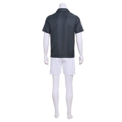 Inazuma Eleven Ares no Tenbin Outei Tsukinomiya Junior High School Uniform Cosplay Costume - Premium Quality-Astricos