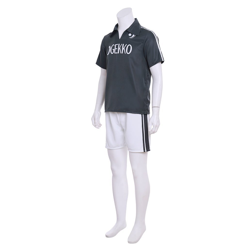 Inazuma Eleven Ares no Tenbin Outei Tsukinomiya Junior High School Uniform Cosplay Costume - Premium Quality-Astricos