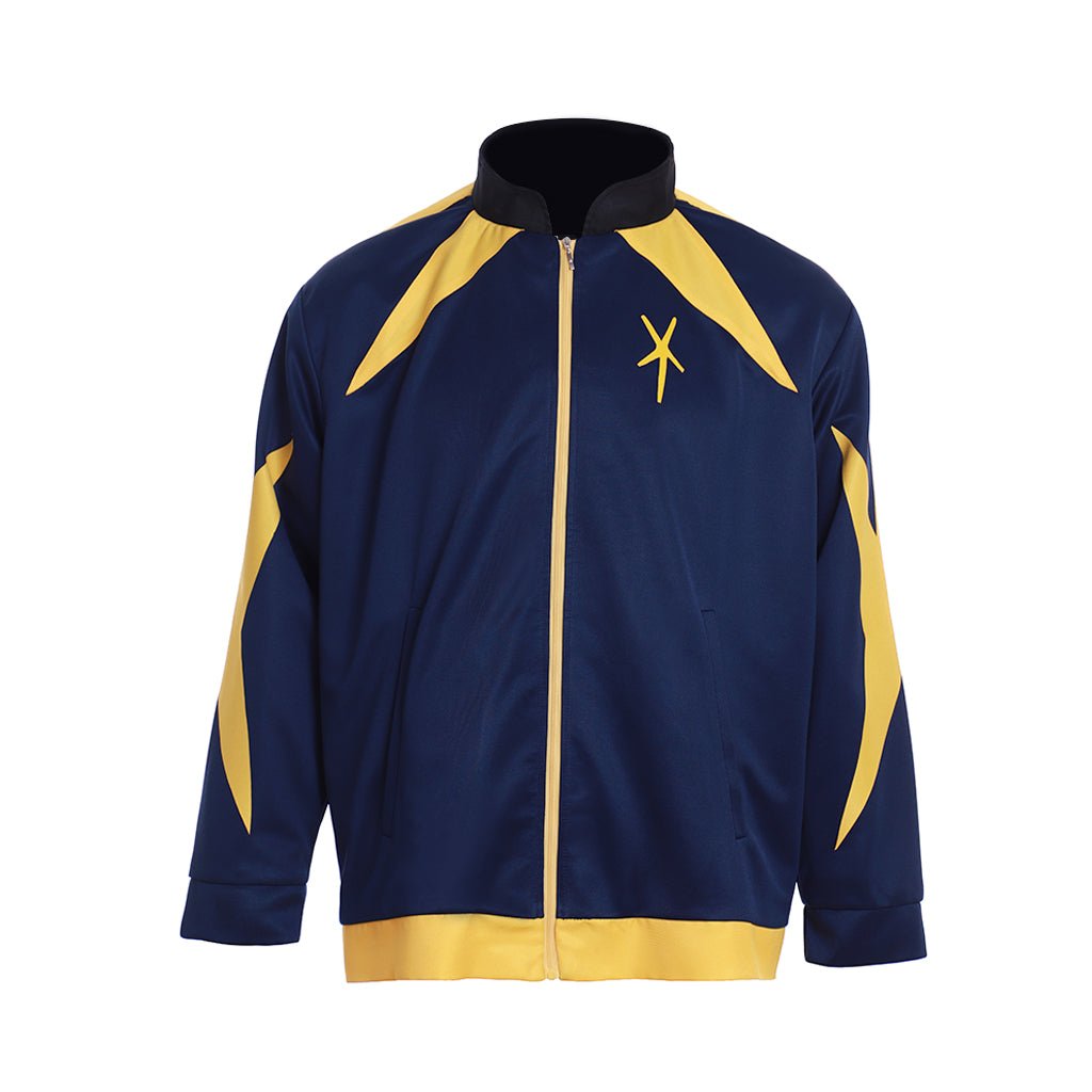 Inazuma Eleven Ares no Tenbin Seishou Academy Jersey Uniform - Official Cosplay Costume-Astricos