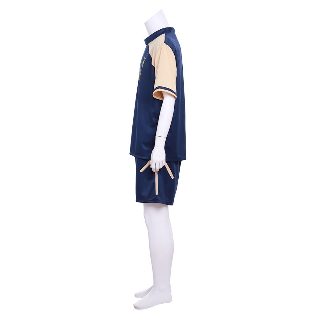 Inazuma Eleven: Ares no Tenbin Seishou Gakuen Uniform Cosplay Costume - Perfect for Anime Fans-Astricos