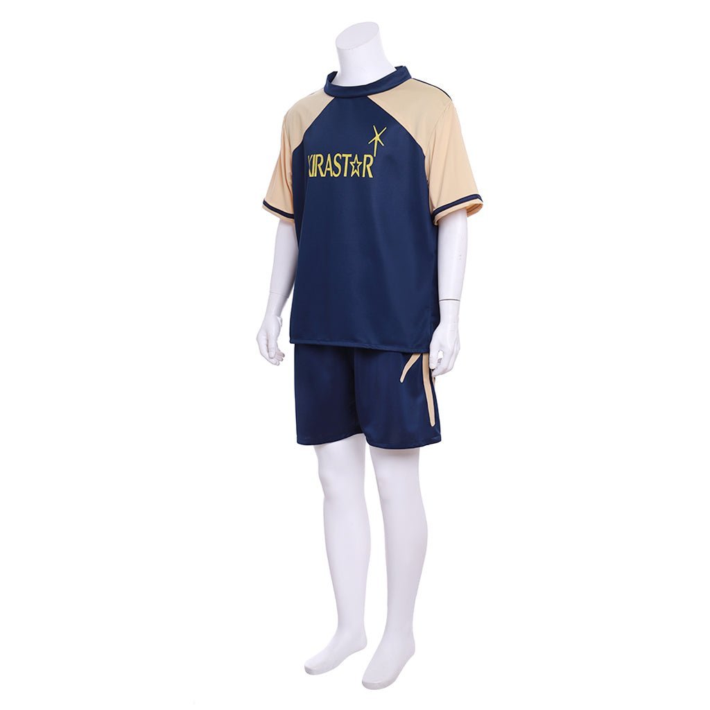 Inazuma Eleven: Ares no Tenbin Seishou Gakuen Uniform Cosplay Costume - Perfect for Anime Fans-Astricos