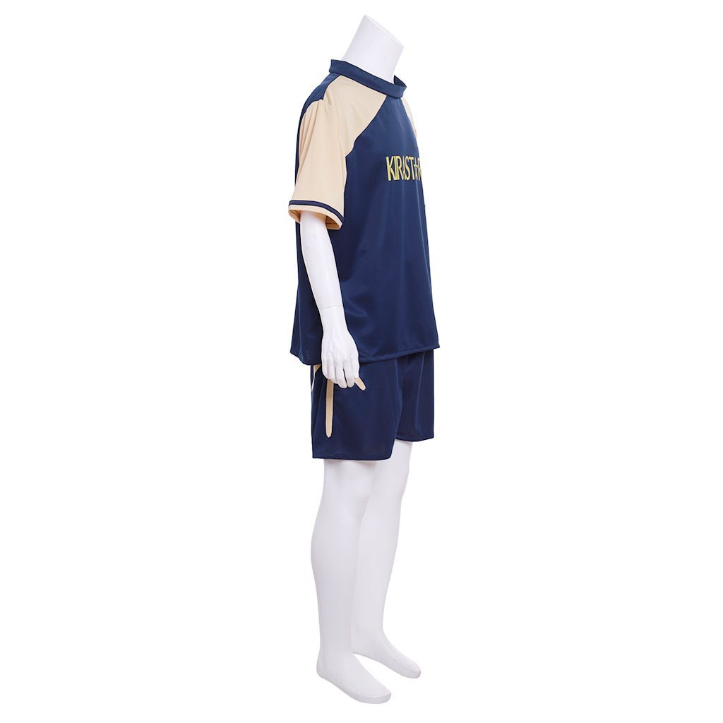 Inazuma Eleven: Ares no Tenbin Seishou Gakuen Uniform Cosplay Costume - Perfect for Anime Fans-Astricos