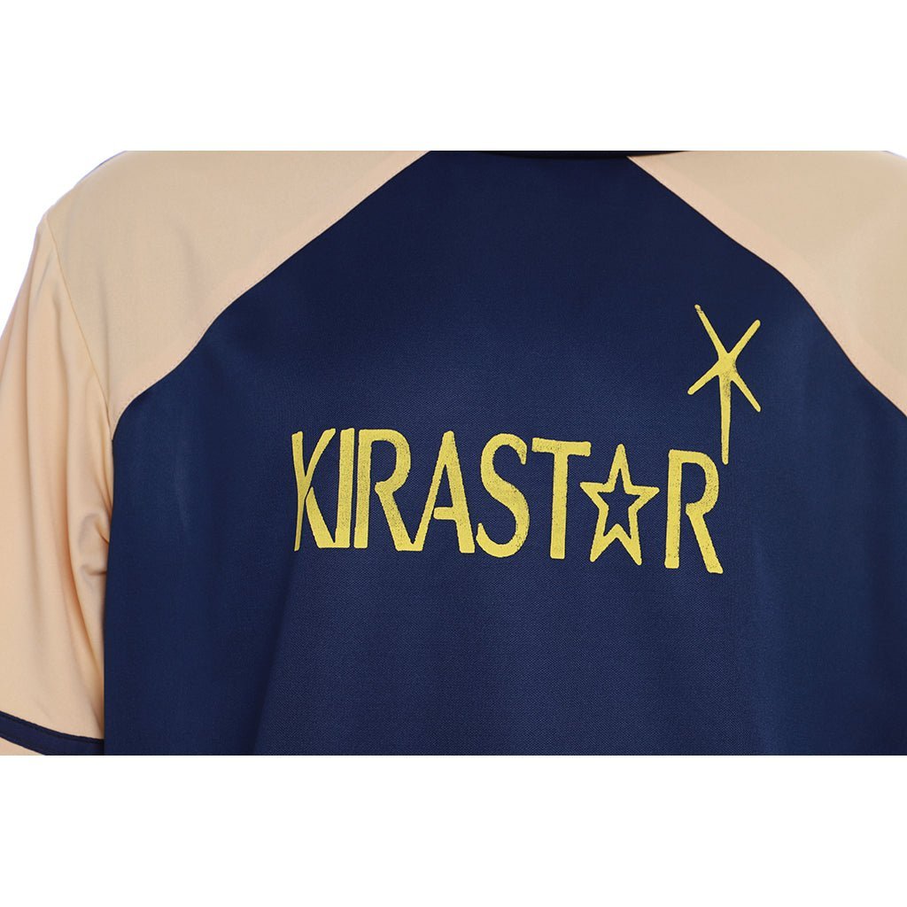 Inazuma Eleven: Ares no Tenbin Seishou Gakuen Uniform Cosplay Costume - Perfect for Anime Fans-Astricos