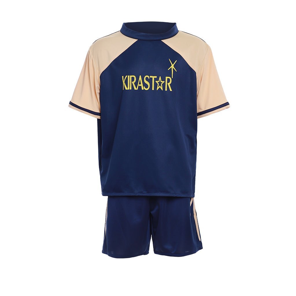 Inazuma Eleven: Ares no Tenbin Seishou Gakuen Uniform Cosplay Costume - Perfect for Anime Fans-Astricos