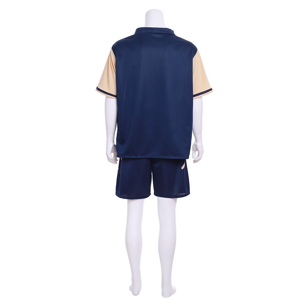 Inazuma Eleven: Ares no Tenbin Seishou Gakuen Uniform Cosplay Costume - Perfect for Anime Fans-Astricos