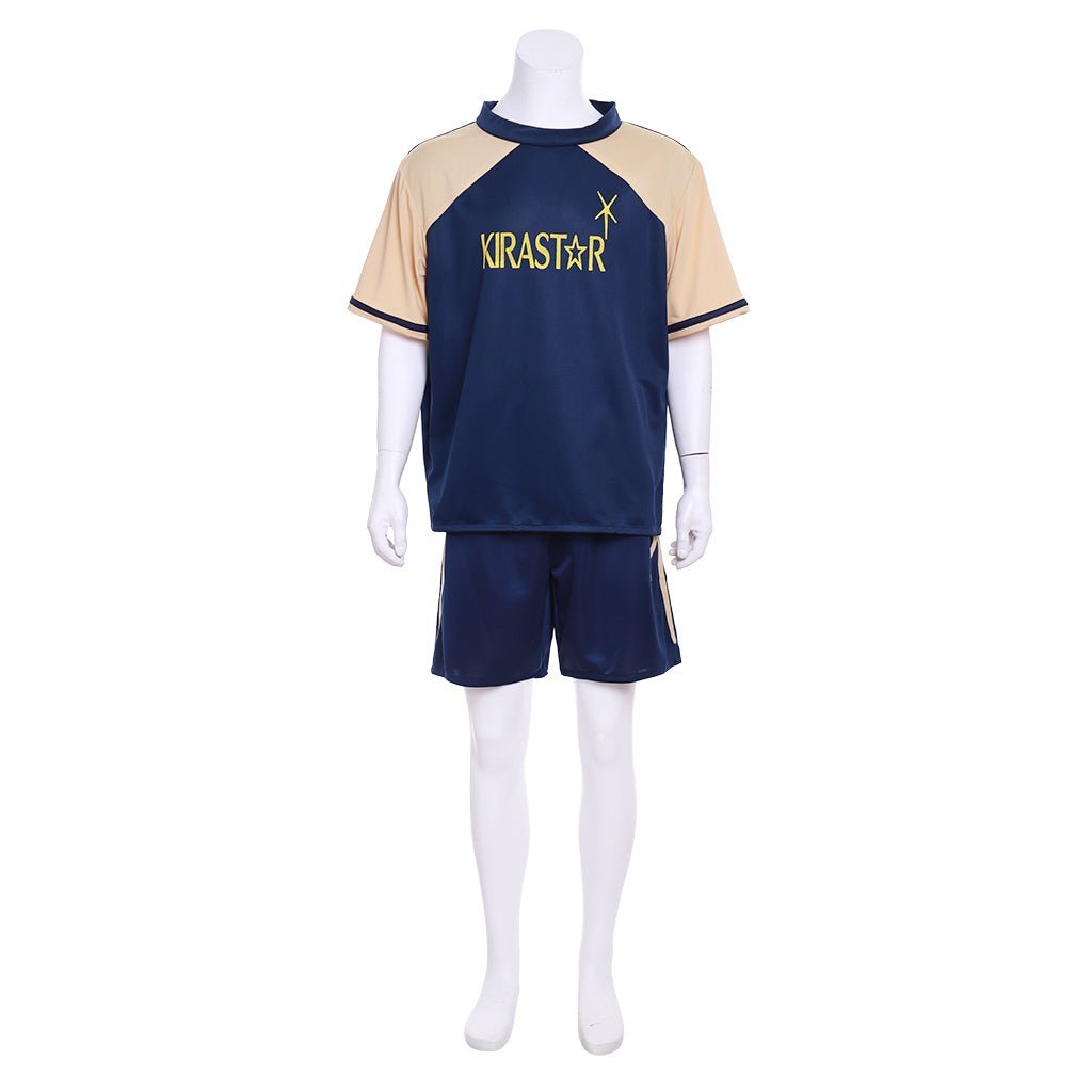 Inazuma Eleven: Ares no Tenbin Seishou Gakuen Uniform Cosplay Costume - Perfect for Anime Fans-Astricos