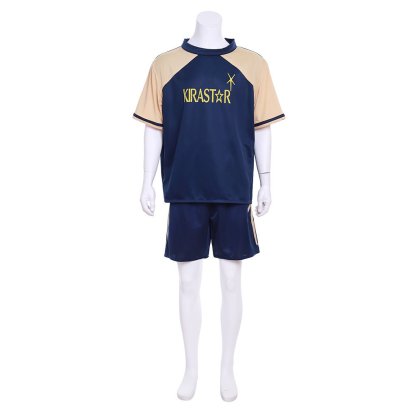 Inazuma Eleven: Ares no Tenbin Seishou Gakuen Uniform Cosplay Costume - Perfect for Anime Fans-Astricos