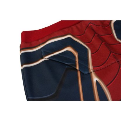 Infinity War Iron Spider Hoodie Sweatshirt Pullover Spiderman Cosplay Costume - Astricos