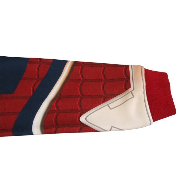 Infinity War Iron Spider Hoodie Sweatshirt Pullover Spiderman Cosplay Costume - Astricos