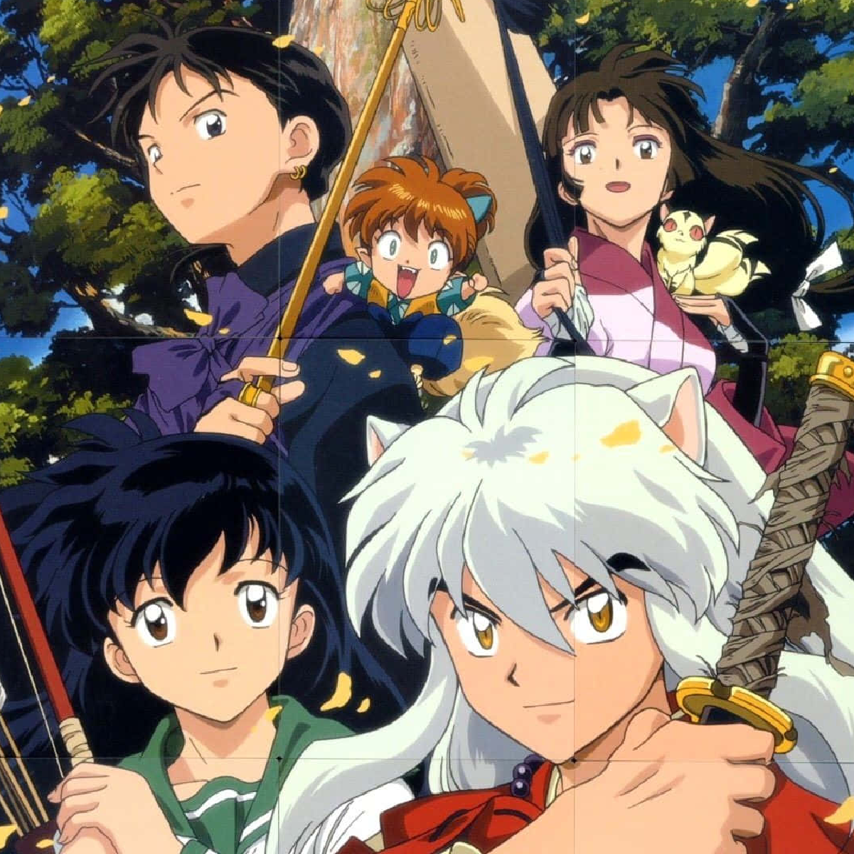 Anime: Inuyasha-Astricos