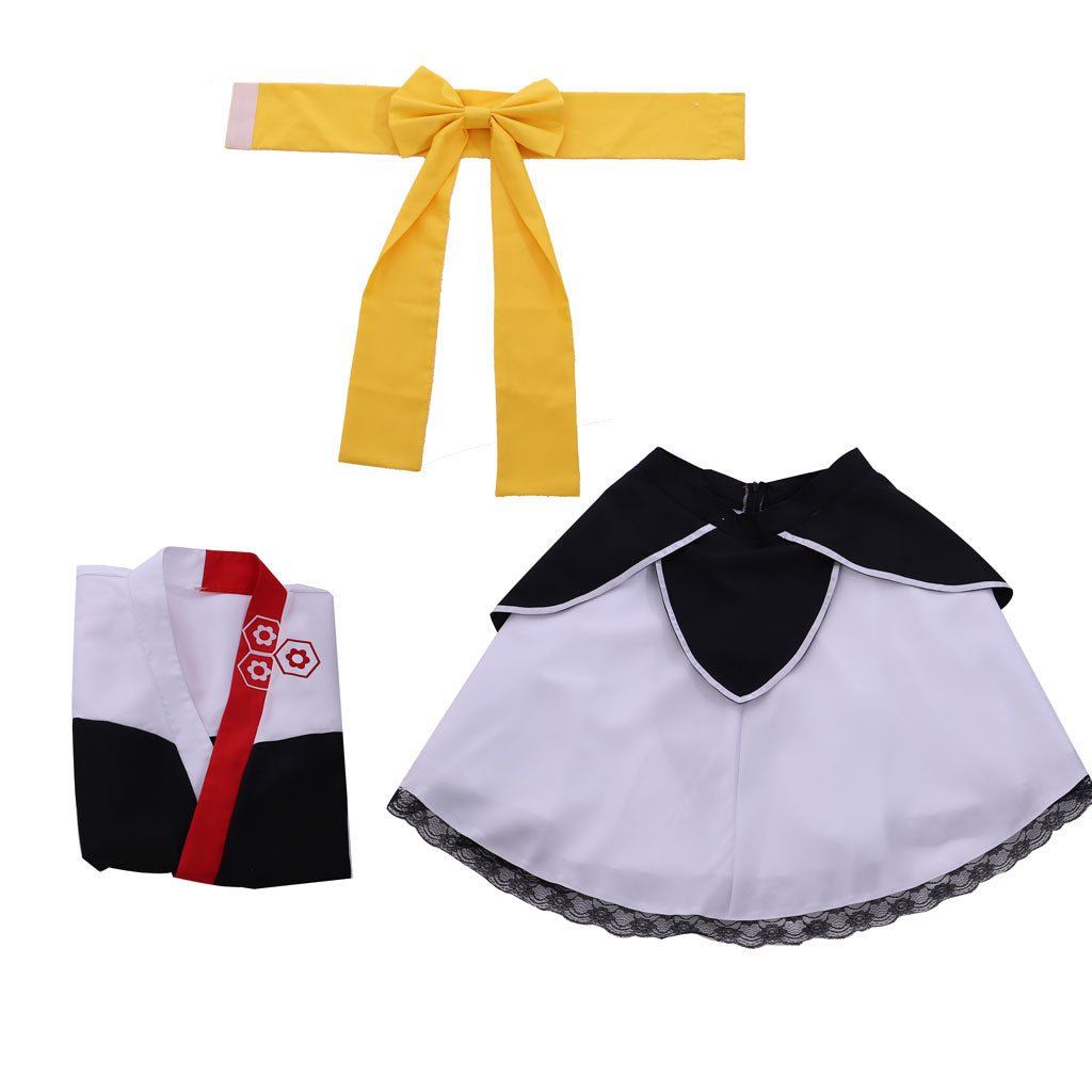 Authentic Sesshomaru Cosplay Costume Set from Inuyasha | Anime-Inspired Kimono Outfit-Astricos