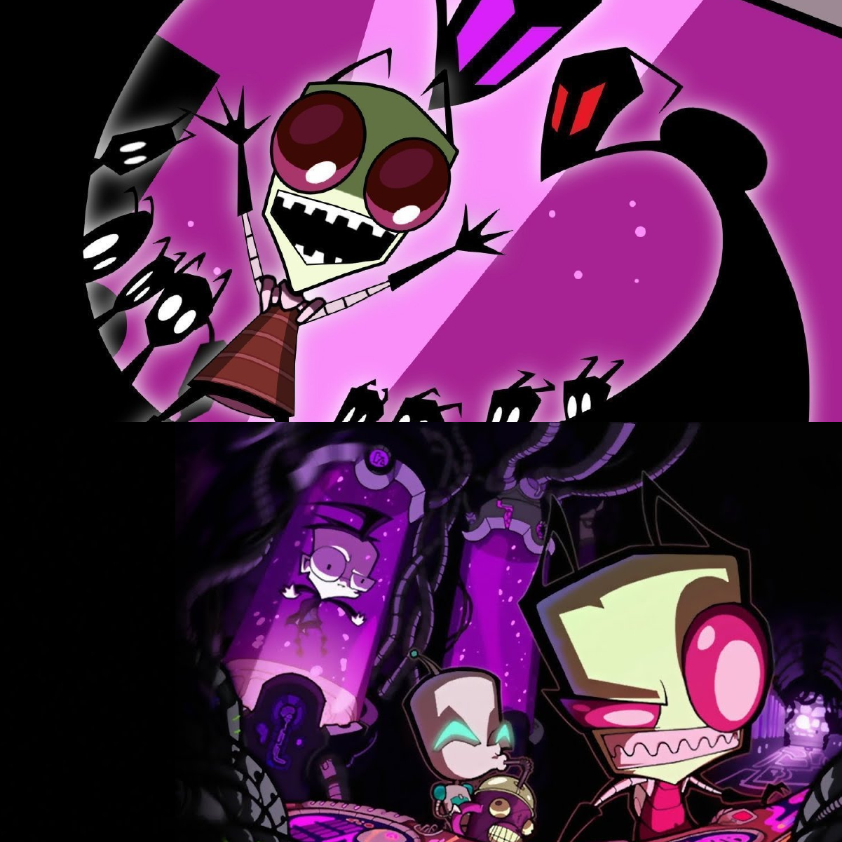 Movie and TV: Invader ZIM