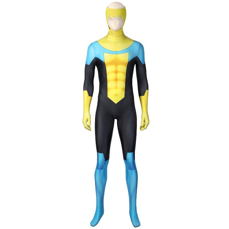 Invincible Mark Grayson Cosplay Costume - Hero Suit Outfit for Cosplay Events - Astricos