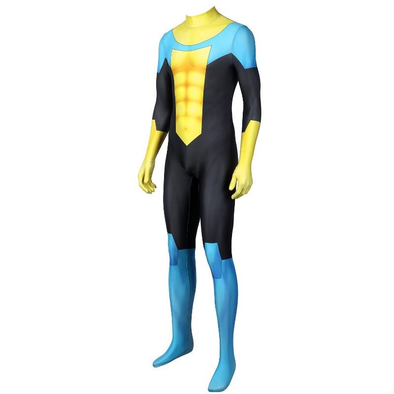 Invincible Mark Grayson Cosplay Costume - Hero Suit Outfit for Cosplay Events - Astricos