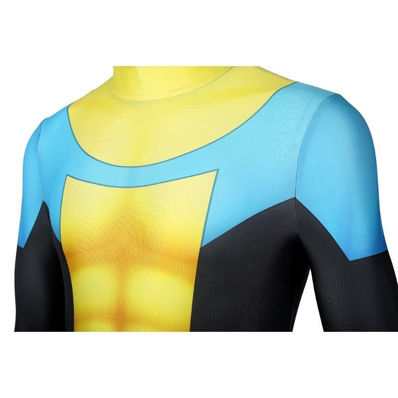 Invincible Mark Grayson Cosplay Costume - Hero Suit Outfit for Cosplay Events - Astricos