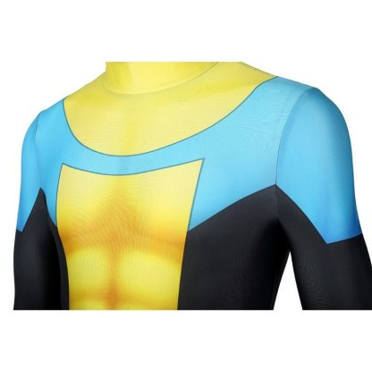 Invincible Mark Grayson Cosplay Costume - Hero Suit Outfit for Cosplay Events - Astricos