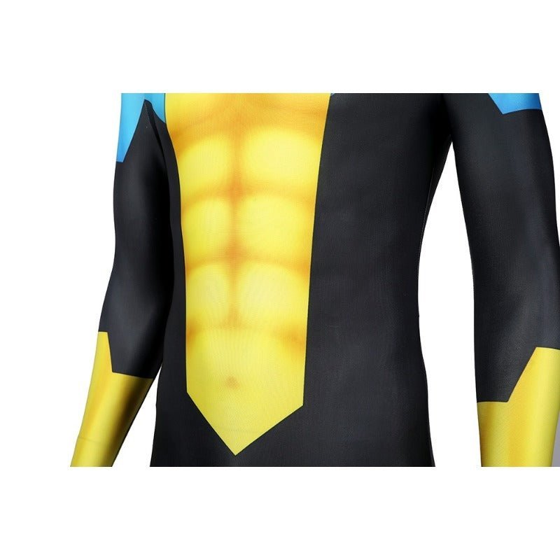 Invincible Mark Grayson Cosplay Costume - Hero Suit Outfit for Cosplay Events - Astricos