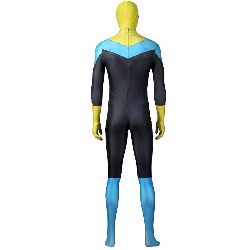 Invincible Mark Grayson Cosplay Costume - Hero Suit Outfit for Cosplay Events - Astricos