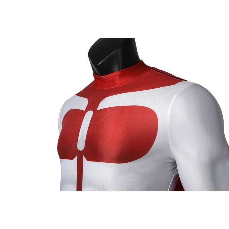 Invincible Omni - Man Nolan Grayson Cosplay Costume By SimCosplay - Astricos
