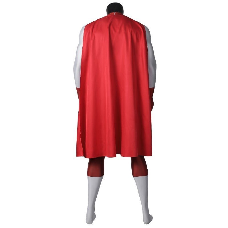 Invincible Omni - Man Nolan Grayson Cosplay Costume By SimCosplay - Astricos