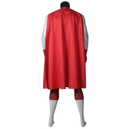 Invincible Omni - Man Nolan Grayson Cosplay Costume By SimCosplay - Astricos