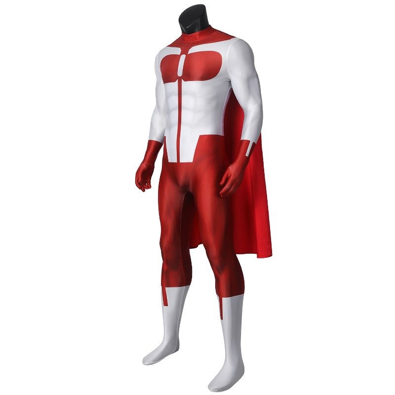 Invincible Omni - Man Nolan Grayson Cosplay Costume By SimCosplay - Astricos