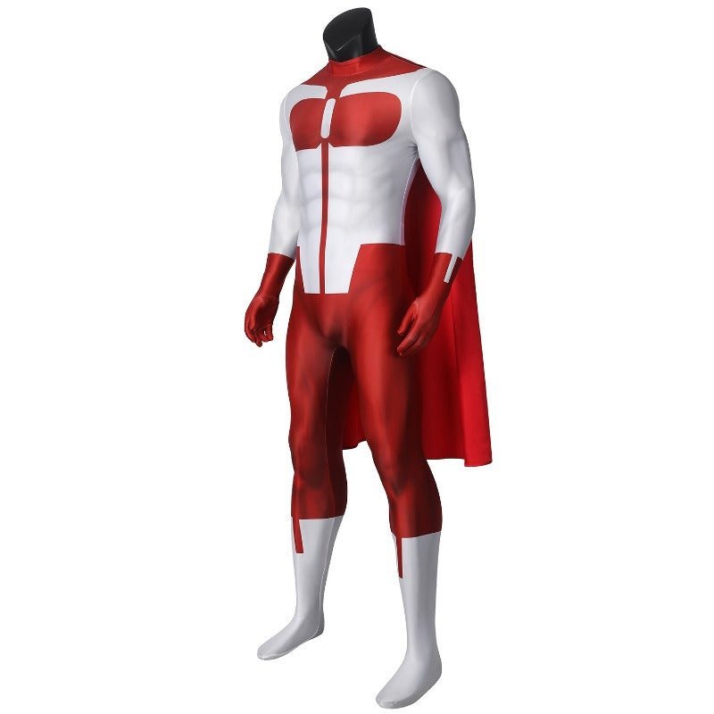 Invincible Omni - Man Nolan Grayson Cosplay Costume By SimCosplay - Astricos