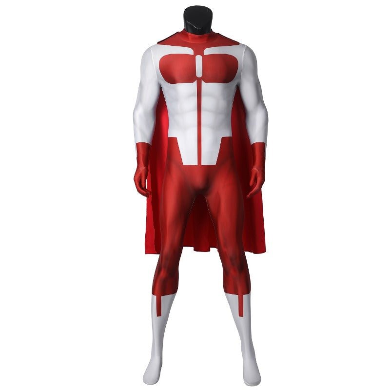 Invincible Omni - Man Nolan Grayson Cosplay Costume By SimCosplay - Astricos