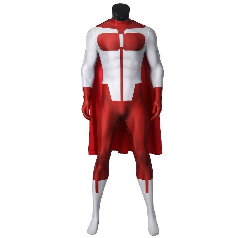 Invincible Omni - Man Nolan Grayson Cosplay Costume By SimCosplay - Astricos