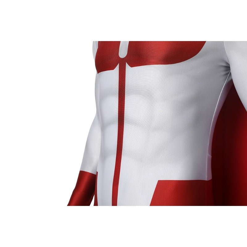 Invincible Omni - Man Nolan Grayson Cosplay Costume By SimCosplay - Astricos