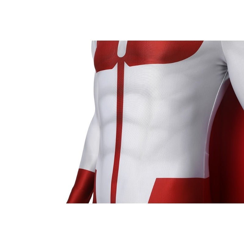 Invincible Omni - Man Nolan Grayson Cosplay Costume By SimCosplay - Astricos