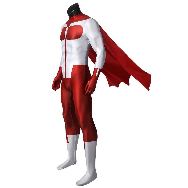 Invincible Omni - Man Nolan Grayson Cosplay Costume By SimCosplay - Astricos