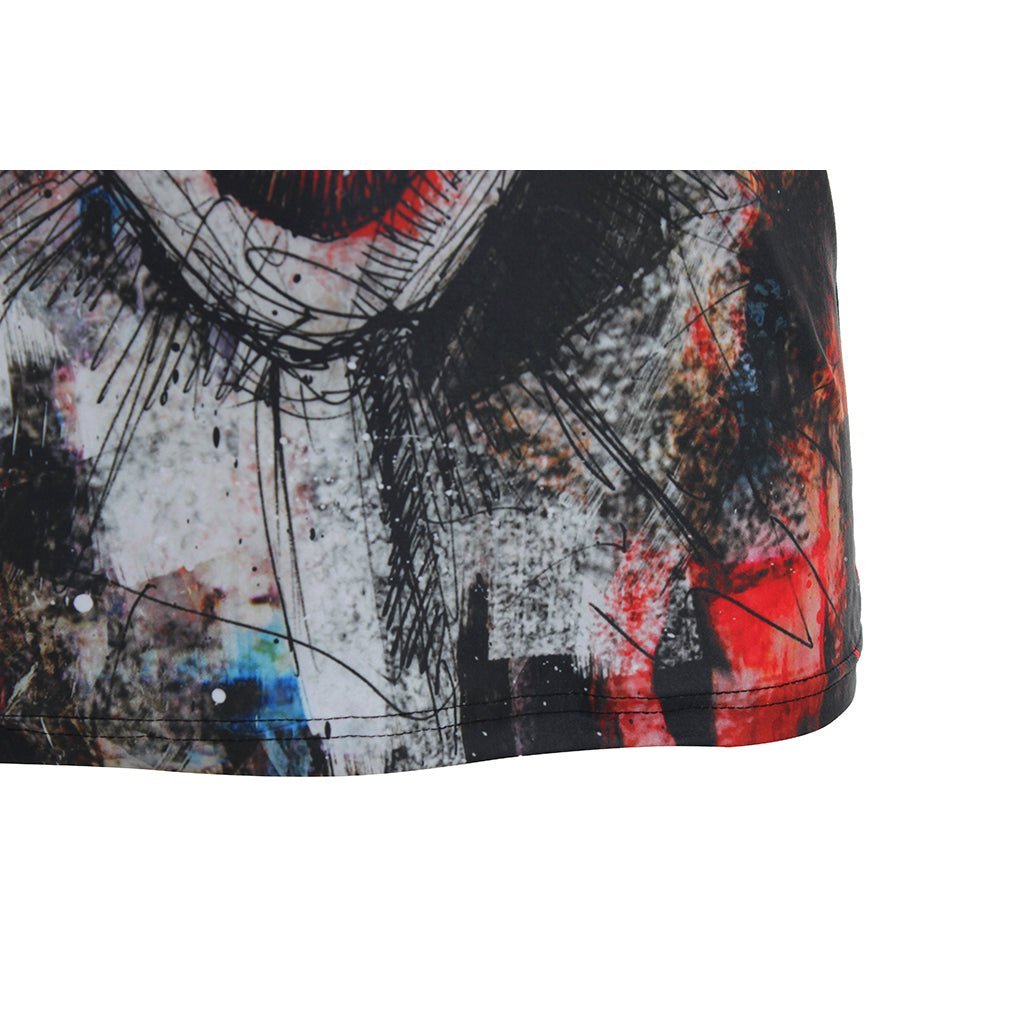 Pennywise the Clown Cosplay Costume T-Shirt - It: Chapter One Official Merch-Astricos