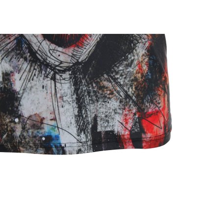 Pennywise the Clown Cosplay Costume T-Shirt - It: Chapter One Official Merch-Astricos