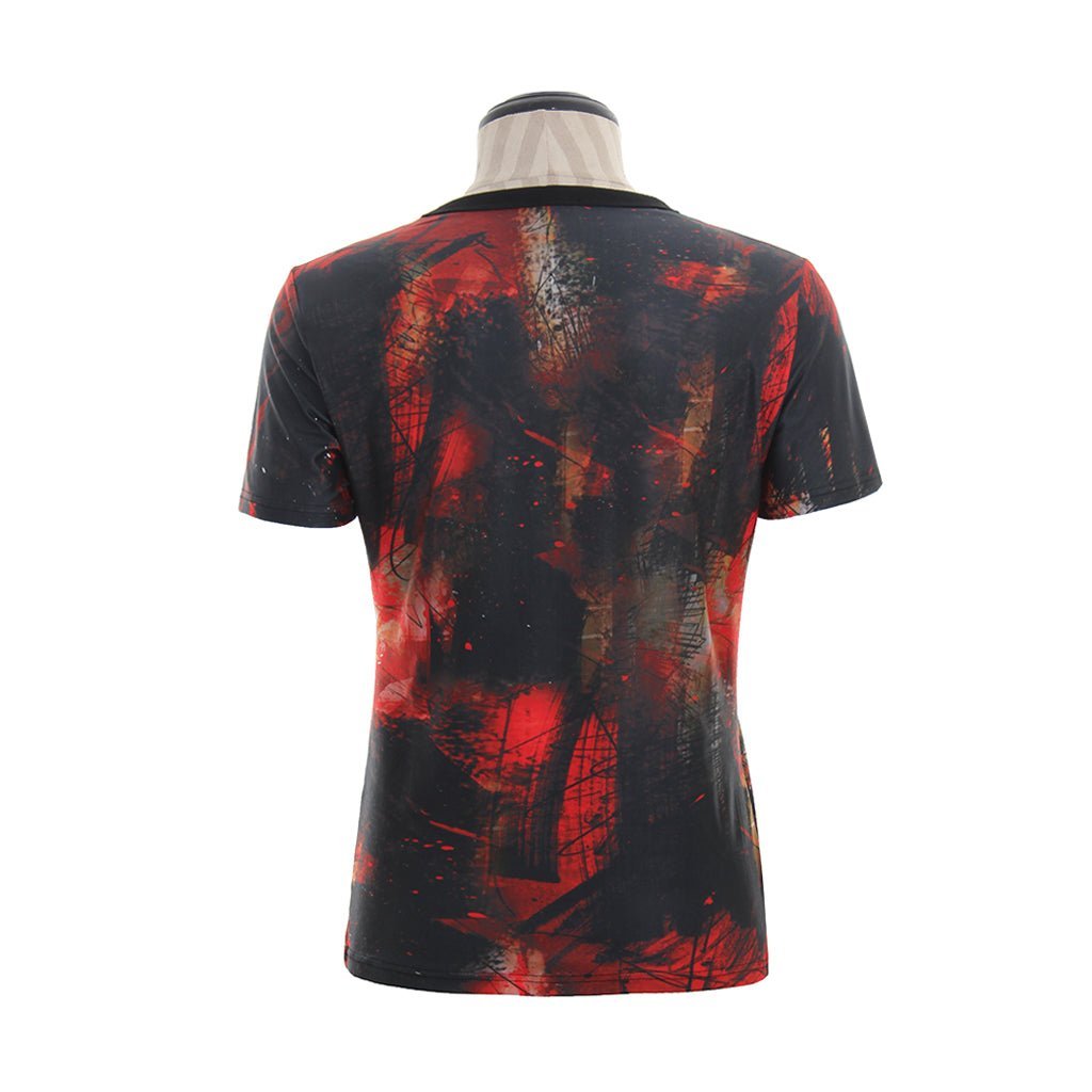 Pennywise the Clown Cosplay Costume T-Shirt - It: Chapter One Official Merch-Astricos