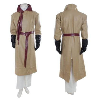 Jaime Lannister Game of Thrones Leather Costume Jacket – Premium Medieval Cosplay-Astricos