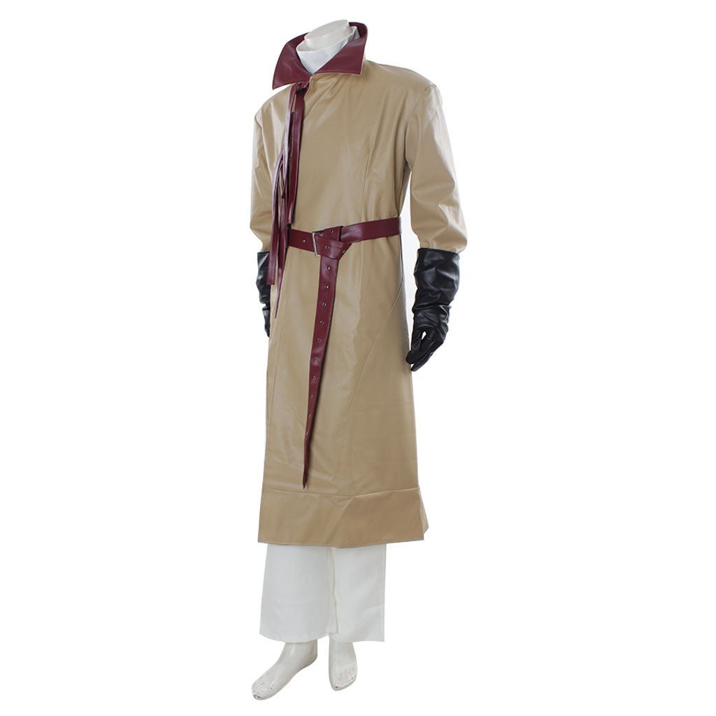 Jaime Lannister Game of Thrones Leather Costume Jacket – Premium Medieval Cosplay-Astricos