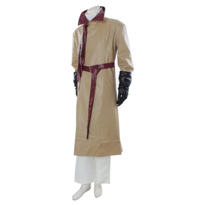 Jaime Lannister Game of Thrones Leather Costume Jacket – Premium Medieval Cosplay-Astricos