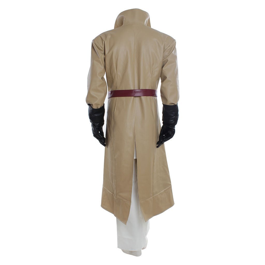 Jaime Lannister Game of Thrones Leather Costume Jacket – Premium Medieval Cosplay-Astricos
