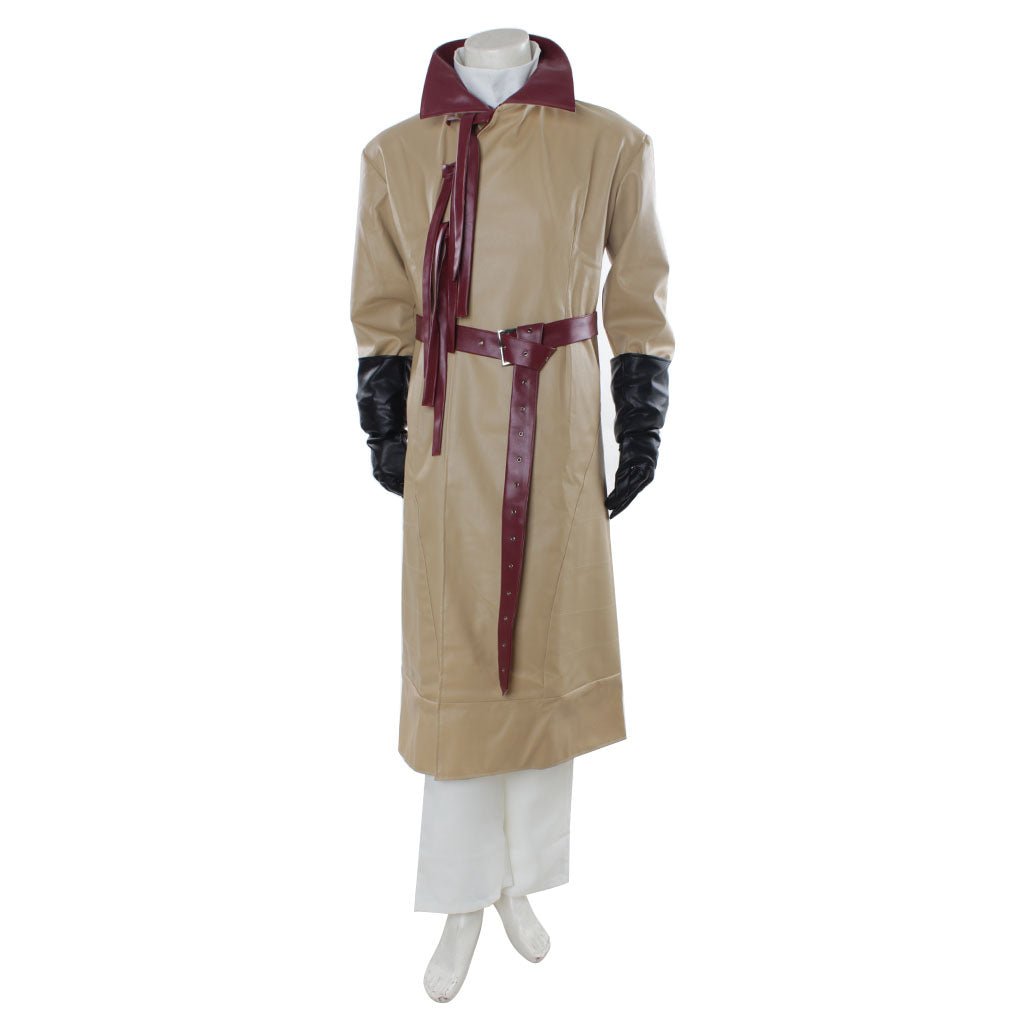 Jaime Lannister Game of Thrones Leather Costume Jacket – Premium Medieval Cosplay-Astricos