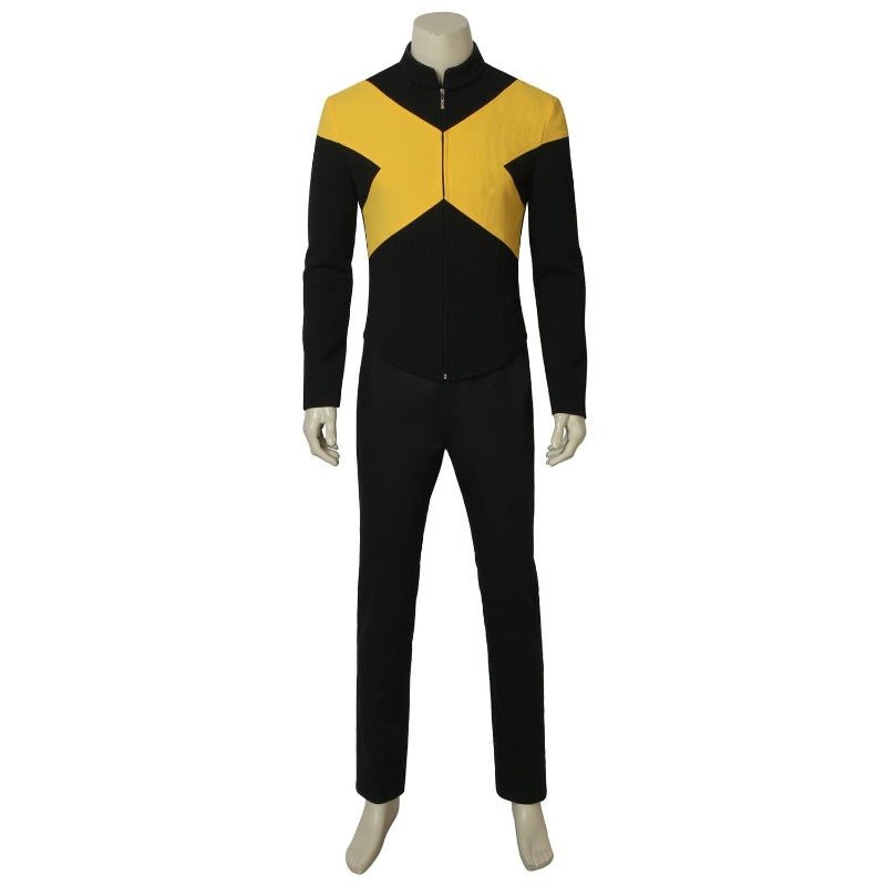 "Jean Grey Dark Phoenix Cosplay Costume - Unisex Adult Full Set for Halloween" - Astricos