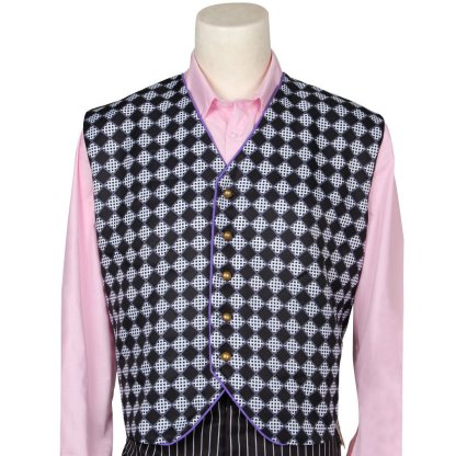 Johnny Depp Mad Hatter Costume - Alice in Wonderland Cosplay Suit for Adults | Halloween & Cosplay-Astricos