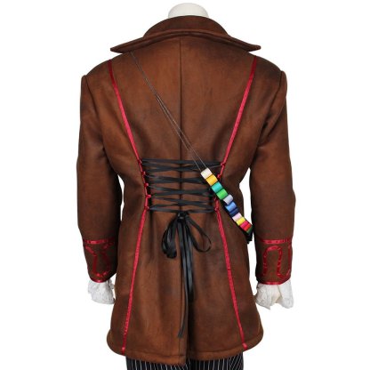 Johnny Depp Mad Hatter Costume - Alice in Wonderland Cosplay Suit for Adults | Halloween & Cosplay-Astricos